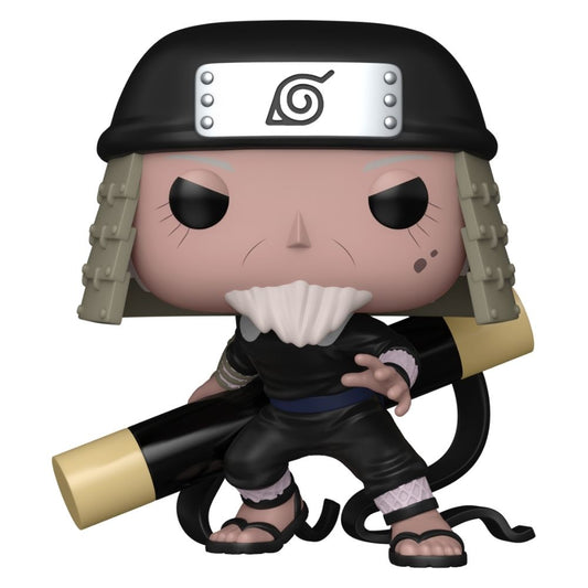 Naruto - Hiruzen Sarutobi Pop! Vinyl
