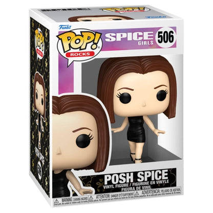 Spice Girls - Posh Spice (Wannabe) Pop! Vinyl