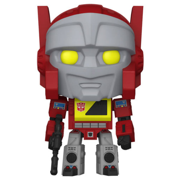 Transformers G1 - Blaster Pop! Vinyl