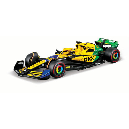 Maisto TECH Formula Racing RC 1:24 F-1 McLaren MCL38 - Piastri #81 Monaco - Ready to Run RC Car