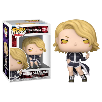 Tougen Anki - Kuina Sazanami Pop! Vinyl