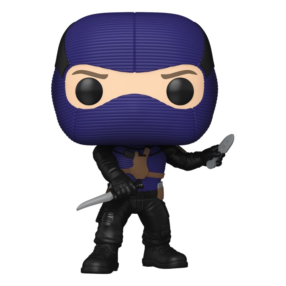 Daredevil: Born Again (2025) - Bullseye Pop! Vinyl