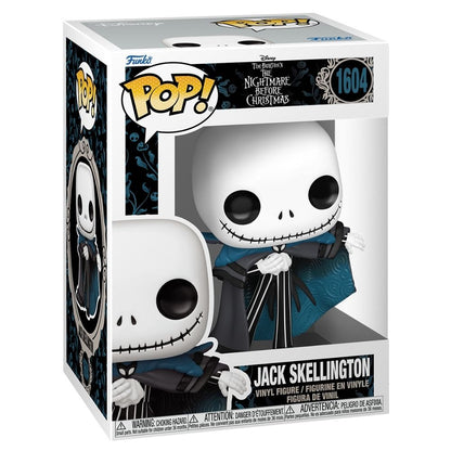 The Nightmare Before Christmas - Jack Skellington (Couture) Pop! Vinyl