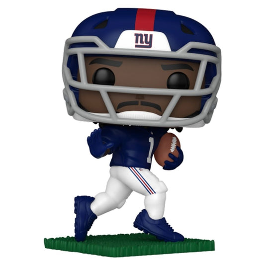 NFL Football - Malik Nabers New York Giants Pop! Vinyl