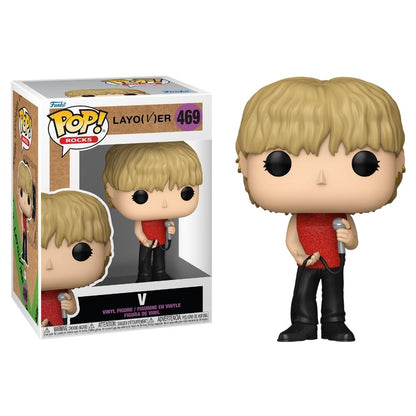 BTS: Layo(v)er - V (Love Me Again) Pop! Vinyl