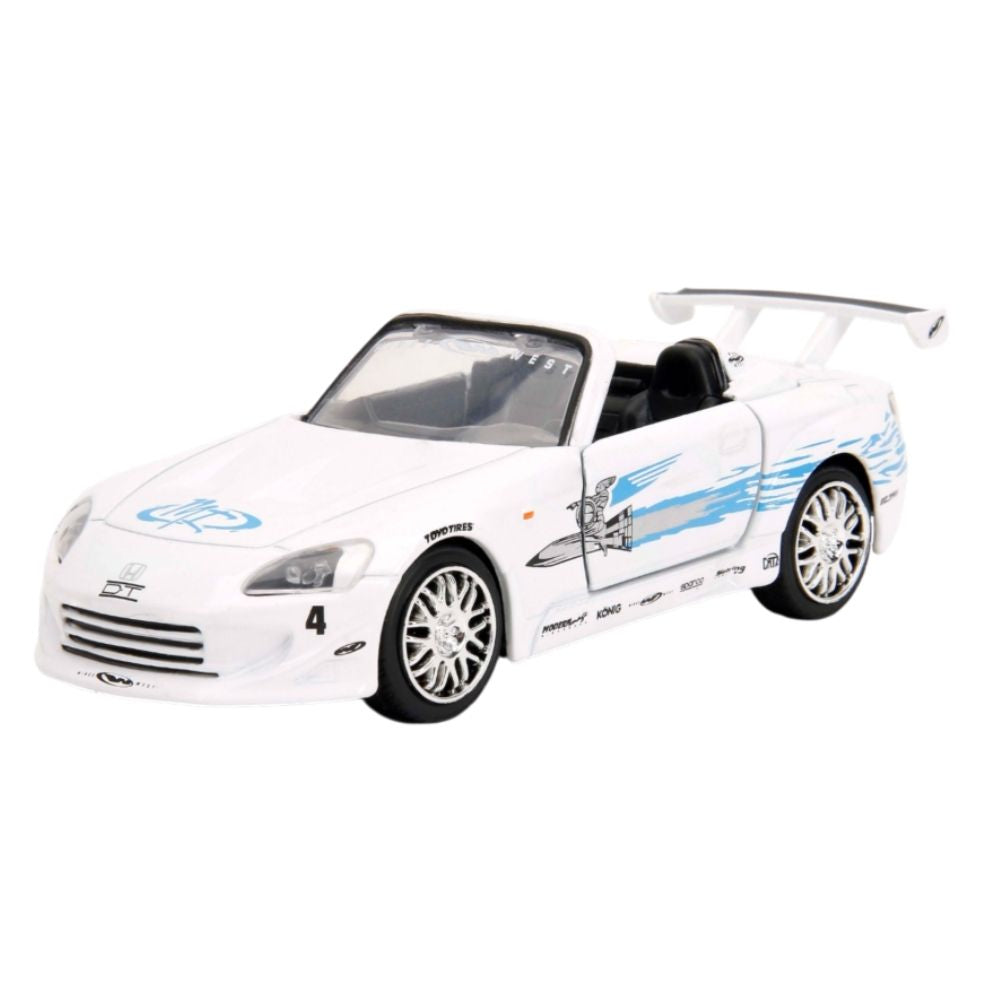 Fast & Furious - 2001 Honda S2000 1:32 Scale Diecast Vehicle