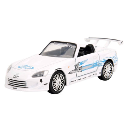 Fast & Furious - 2001 Honda S2000 1:32 Scale Diecast Vehicle