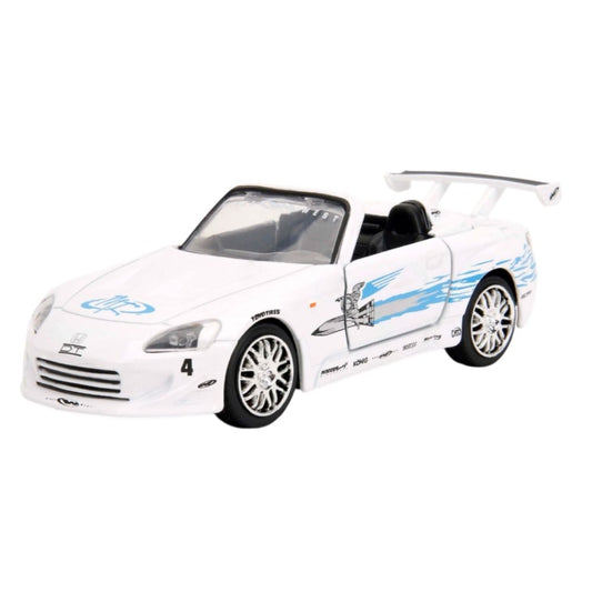 Fast & Furious - 2001 Honda S2000 1:32 Scale Diecast Vehicle