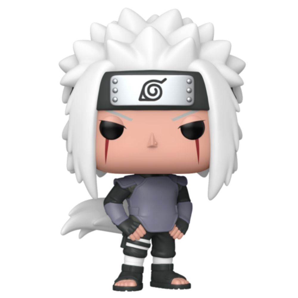 Naruto: Shippuden - Jiraiya Sannin US Exclusive Pop! Vinyl