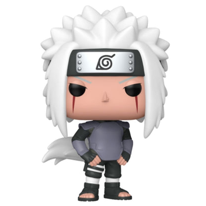 Naruto: Shippuden - Jiraiya Sannin US Exclusive Pop! Vinyl