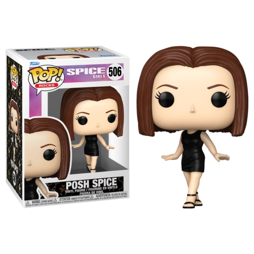Spice Girls - Posh Spice (Wannabe) Pop! Vinyl