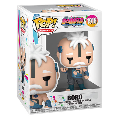 Boruto - Naruto Next Generations - Boro Pop! Vinyl