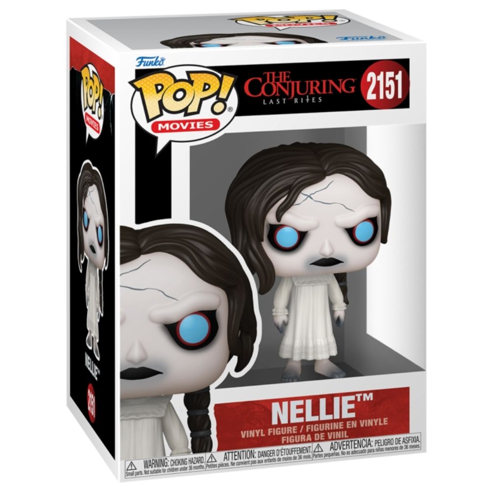 The Conjuring: Last Rites – Nellie Pop! Vinyl