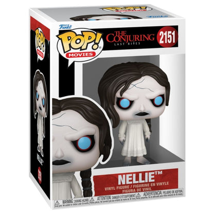 The Conjuring: Last Rites – Nellie Pop! Vinyl