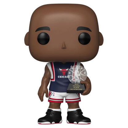 NBA Basketball - Michael Jordan (Chicago Bulls) 1998 All-Star Game MVP Pop! Vinyl