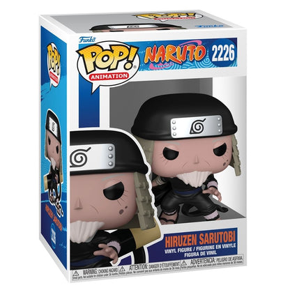 Naruto - Hiruzen Sarutobi Pop! Vinyl