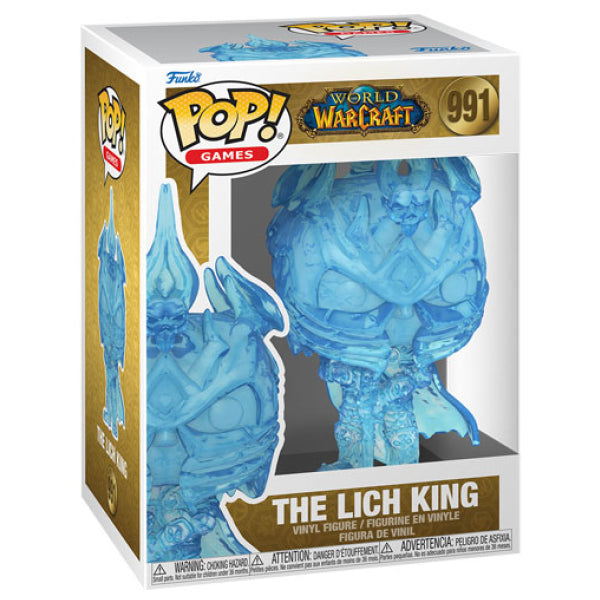 Warcraft - Lich King Pop! Vinyl