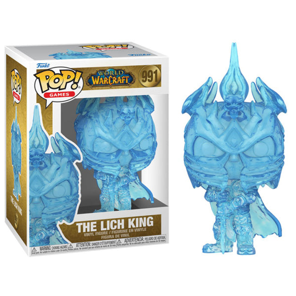 Warcraft - Lich King Pop! Vinyl