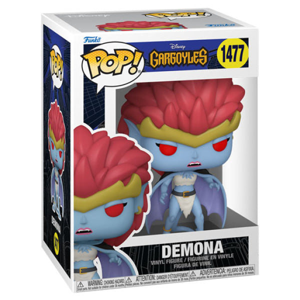 Gargoyles - Demona (Angry) Pop! Vinyl