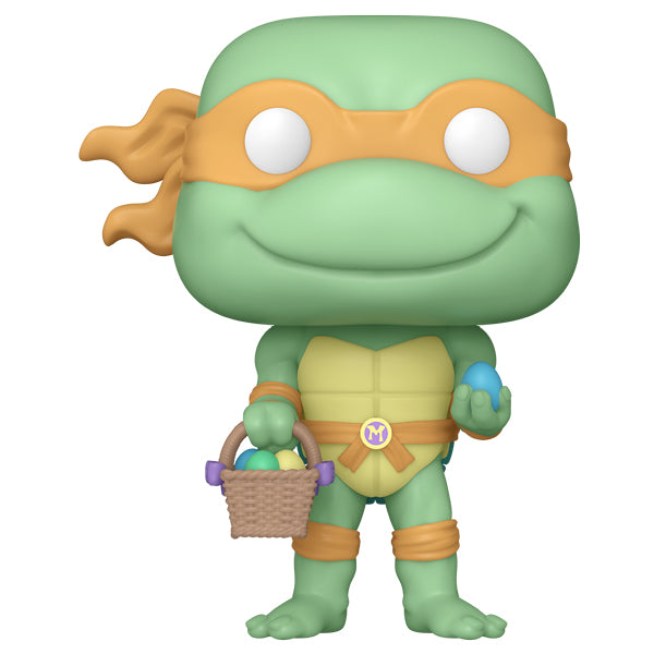Teenage Mutant Ninja Turtles - Michelangelo Easter Pop! Vinyl