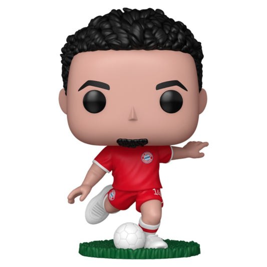 Football (Soccer): Bayern Munich - Luis Diaz (Kicking) Pop! Vinyl