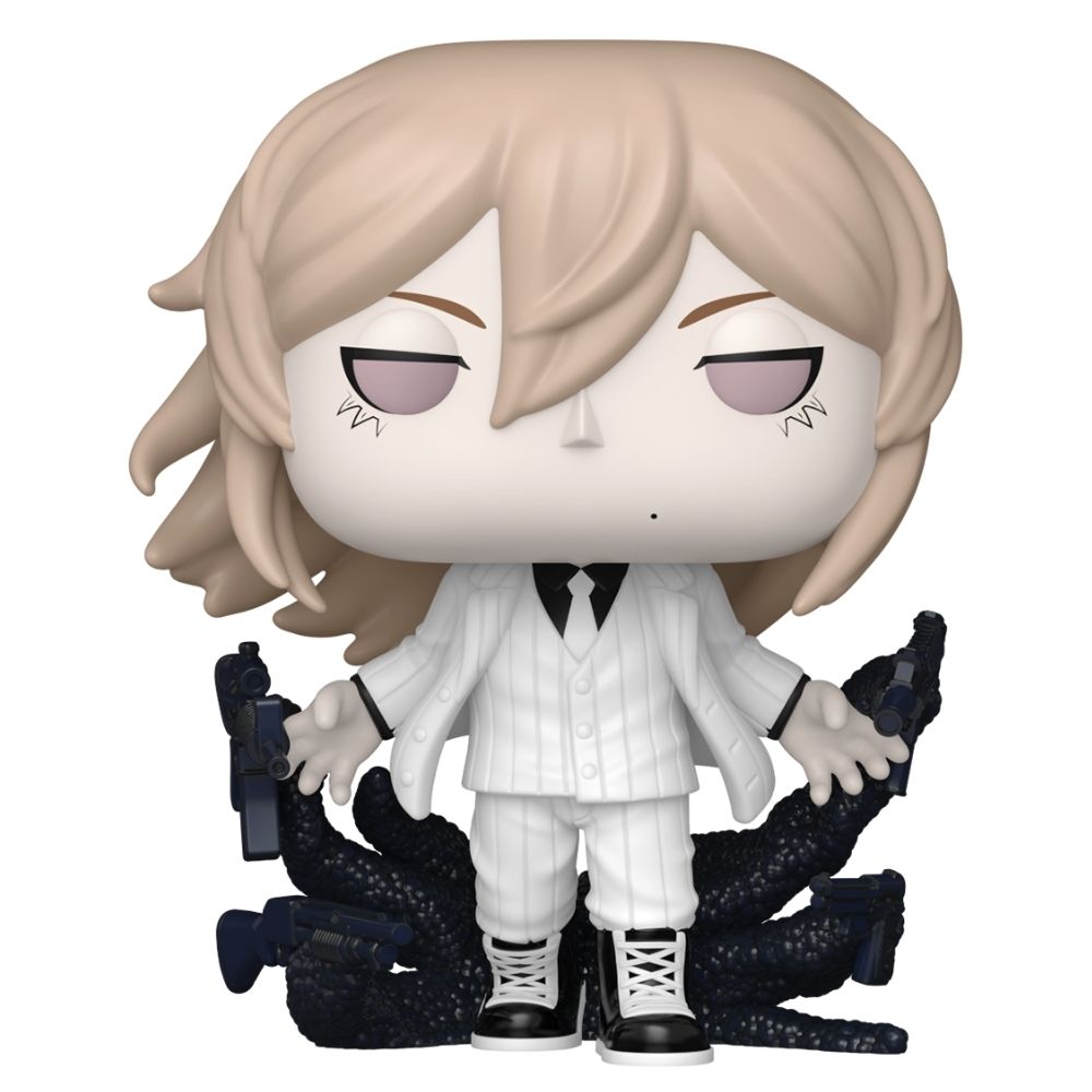 Tougen Anki - Mikado Momodera Pop! Vinyl