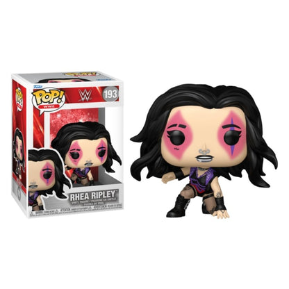 WWE - Rhea Ripley (Wrestle Mania XL) Pop! Vinyl