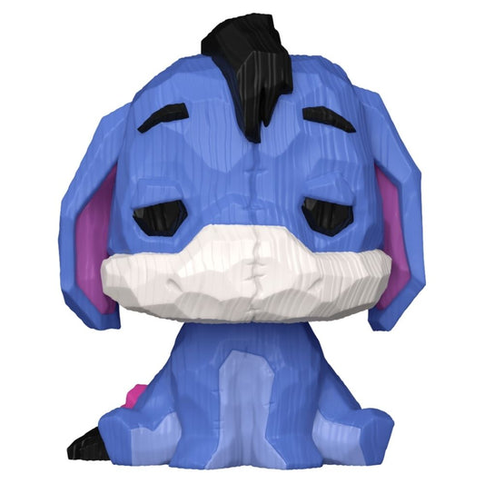 Winnie the Pooh - Eeyore (Whittled Look) Pop! Vinyl