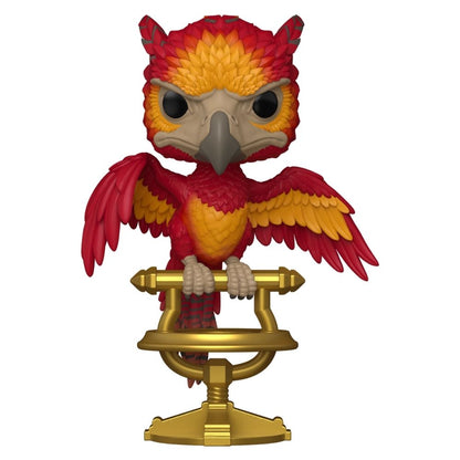 Harry Potter - Fawkes Premium US Exclusive Pop! Vinyl
