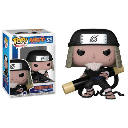 Naruto - Hiruzen Sarutobi Pop! Vinyl