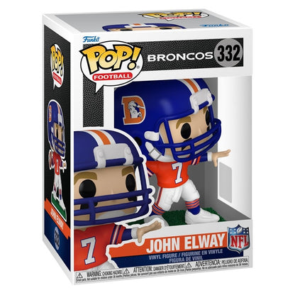 NFL Football - John Elway Denver Broncos Pop! Vinyl