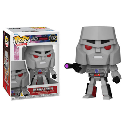 Transformers G1 - Megatron Pop! Vinyl