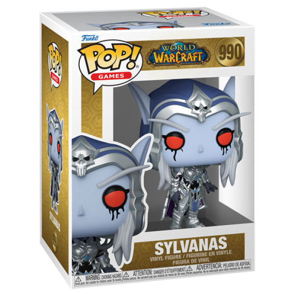 Warcraft - Sylvanas Pop! Vinyl