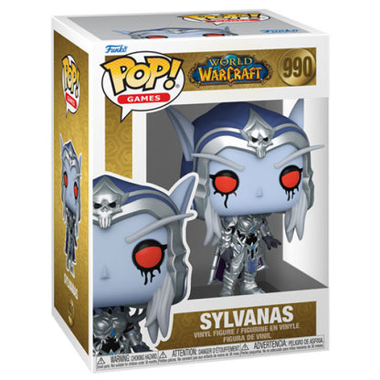 Warcraft - Sylvanas Pop! Vinyl