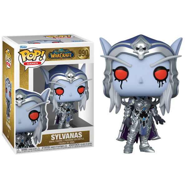 Warcraft - Sylvanas Pop! Vinyl