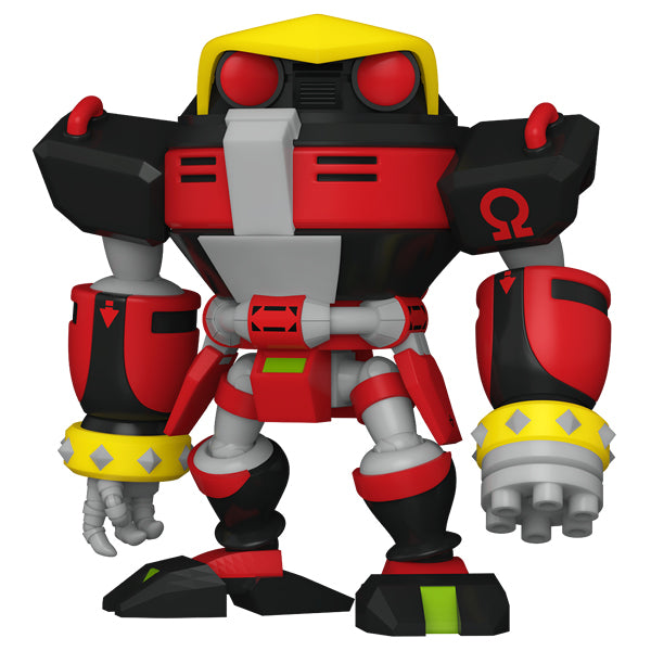 Sonic the Hedgehog - Omega Pop! Vinyl