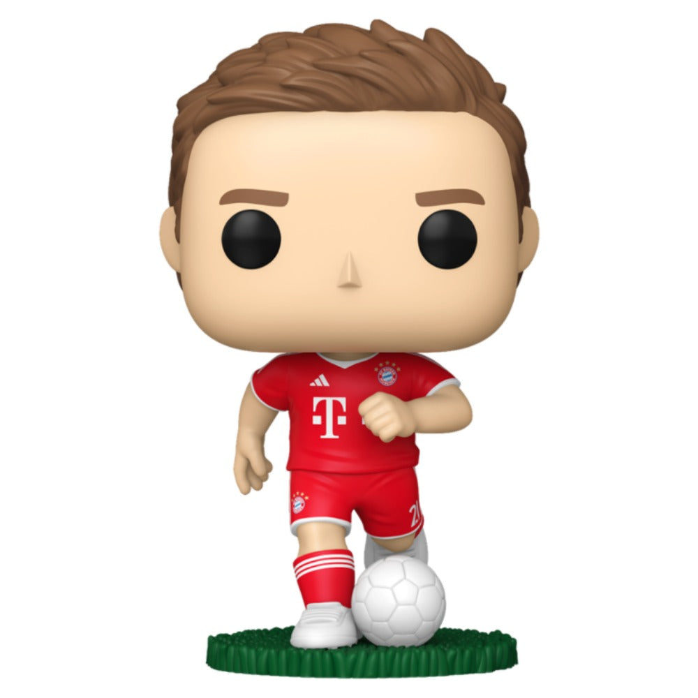 Football (Soccer): Bayern Munich - Philipp Lahm Pop! Vinyl