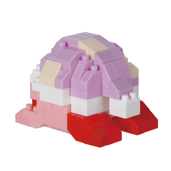 Nanoblock - Kirby Sleep