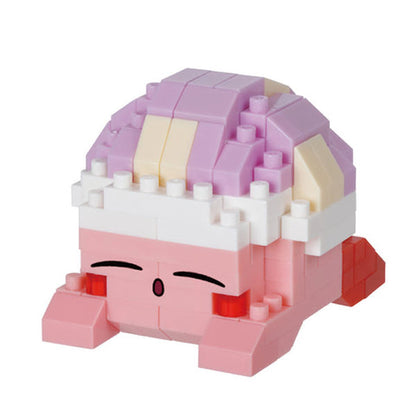 Nanoblock - Kirby Sleep