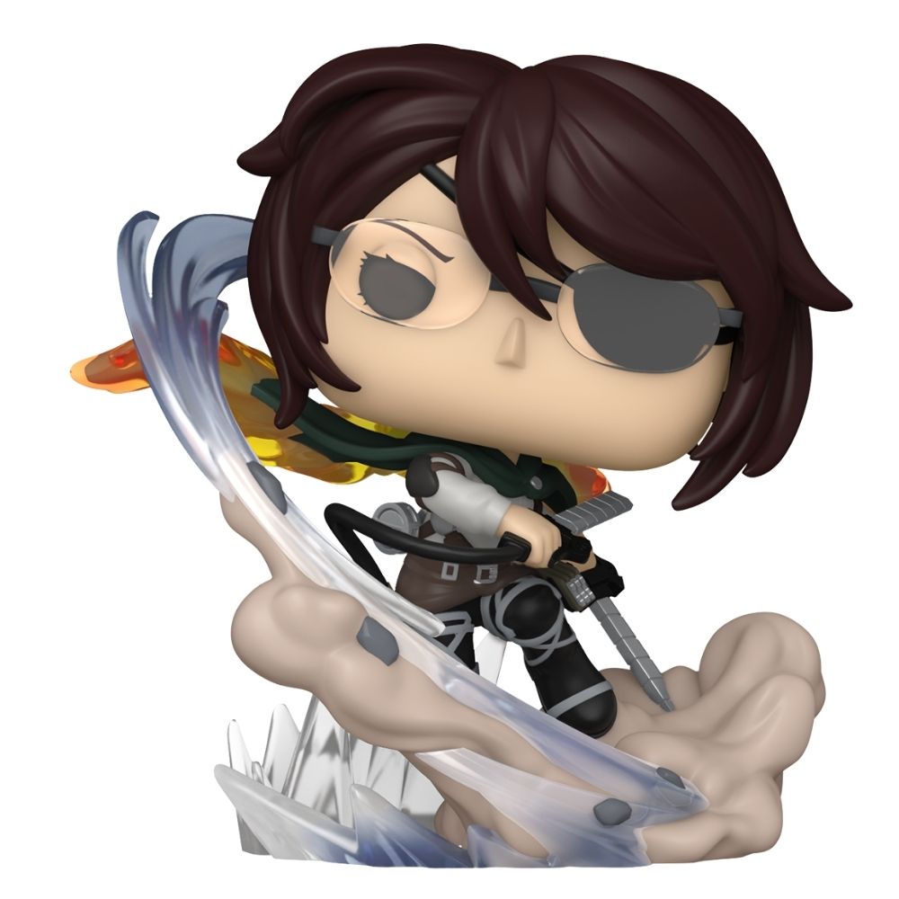 Attack on Titan - Zoe Hange Pop! Vinyl Premium