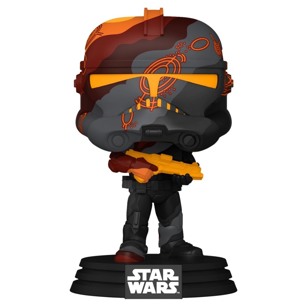 Star Wars - Clone Trooper (Coruscant) Pop! Vinyl
