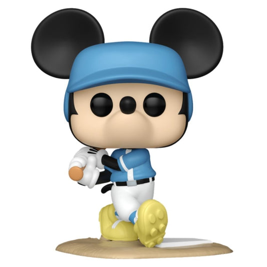 Mickey & Friends - Baseball Mickey Pop! Vinyl