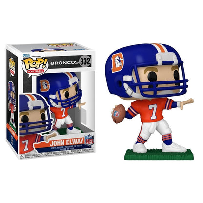 NFL Football - John Elway Denver Broncos Pop! Vinyl