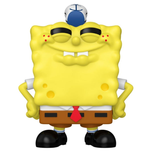 SpongeBob SquarePants- SpongeBob SquarePants (Smug) Pop! Vinyl
