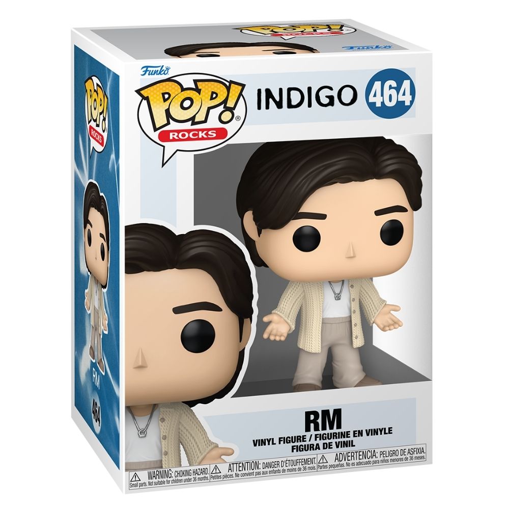 BTS: Indigo - RM (Wildflower) Pop! Vinyl
