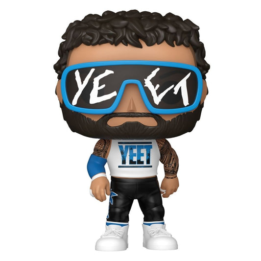 WWE - Main Event Jey USO Pop! Vinyl