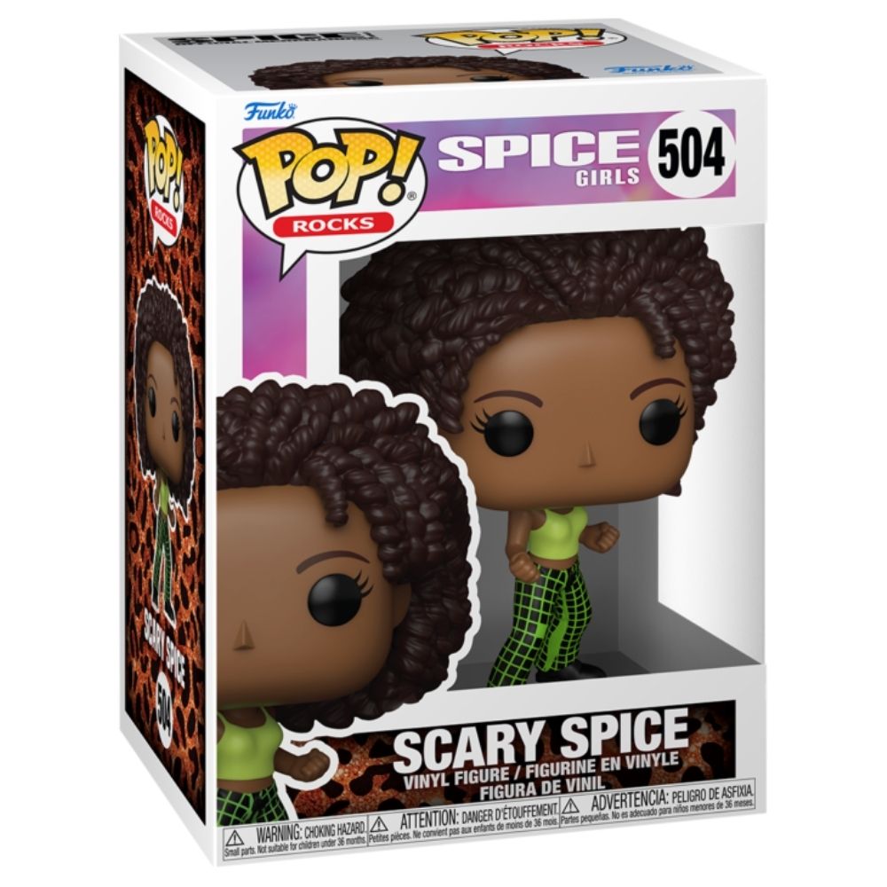 Spice Girls - Scary Spice (Wannabe) Pop! Vinyl
