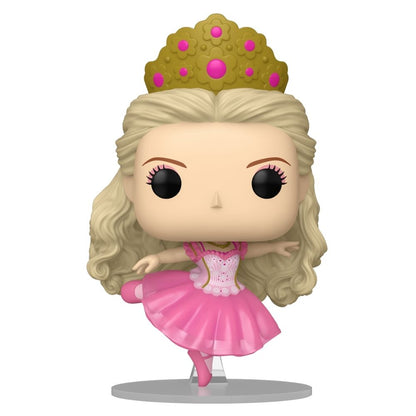 Barbie in the Nutcracker - Sugar Plum Fairy Barbie (Arabesque) 25th Anniversary Pop! Vinyl