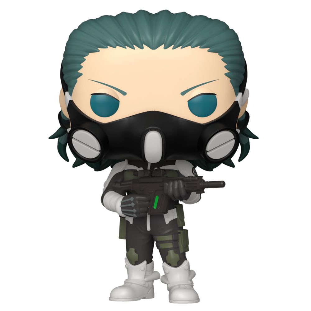 Kaiju No.8 - Haruichi Izumo Pop! Vinyl