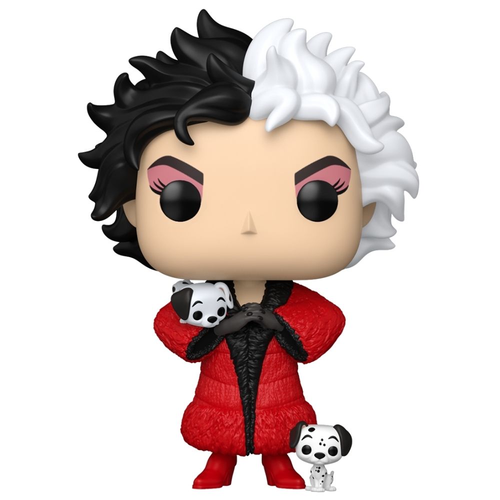 101 Dalmatians (1996) - Cruella De Vil Pop! Vinyl